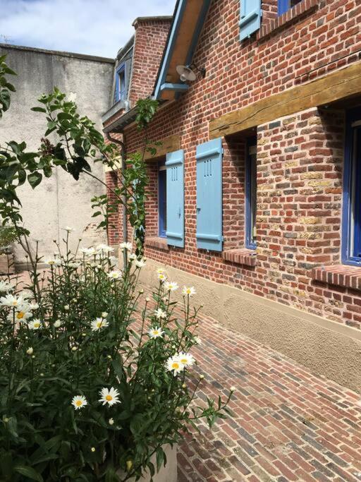 Margarita Apt Climatise T2 4 Pers Centre Parking Le Touquet Exterior photo